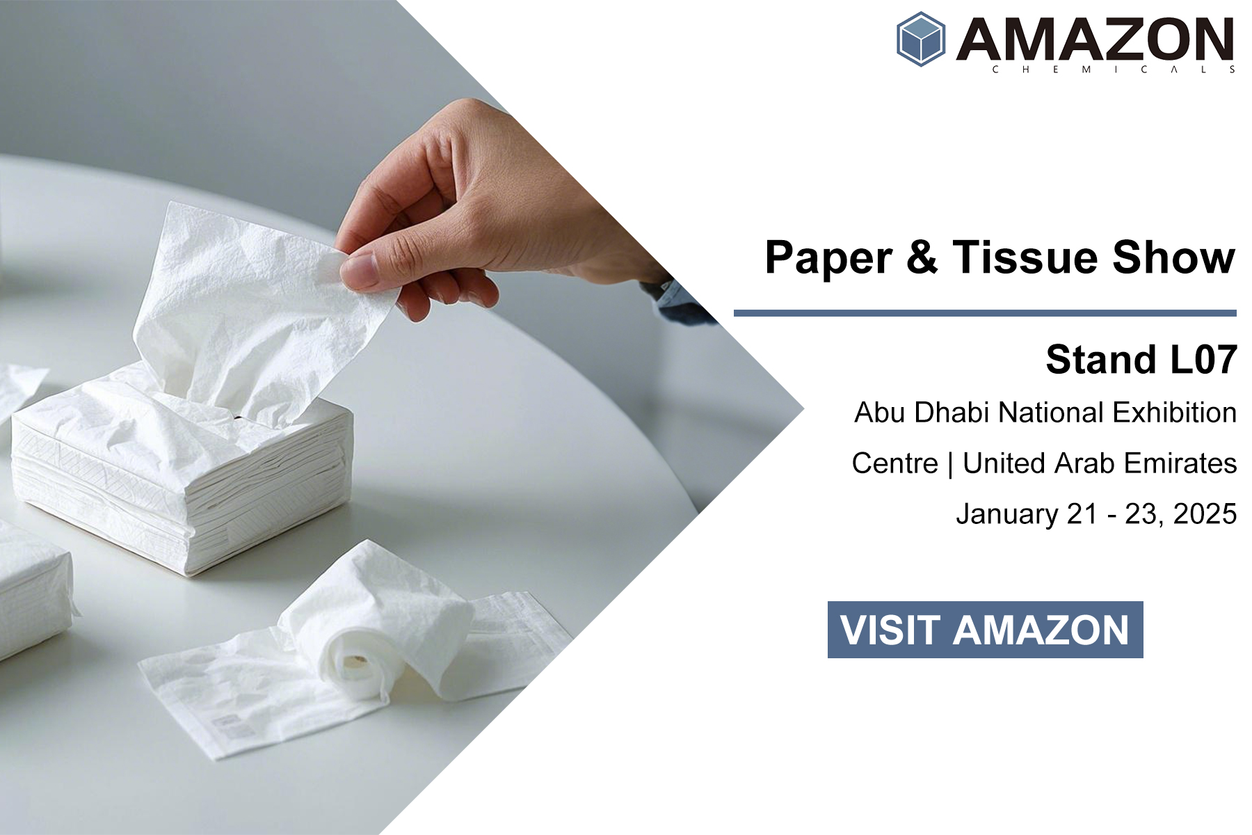 PAPER & TISSUE SHOW 2025